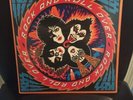 KISS Rock And Roll Over 1st Press Factory  Sealed 1976 Destroyer Love Gun Alive