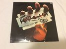 Judas Priest British Steel Vinyl