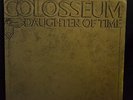 COLOSSEUM...1971.. DAUGHTER OF TIME.. RARE VERTIGO LABEL. MADE IN GERMANY..MINT.