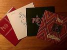 POCO - Vintage Vinyl Set Of 4 - Cantamos - Indian Summer - Legend - Seven