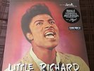 LITTLE RICHARD White Vinyl Record Store Day 2014 RSD FREE SHIP
