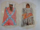 2 SET PICTURE DISC / ZZ TOP ROUGH BOY STAGES