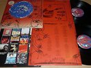 THE CURE - WISH RARE 1992 FICTION 2-LP WITH INNERS