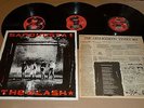 THE CLASH - SANDINISTA RARE 1980 CBS 3-LP WITH INSERT