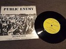 PUBLIC ENEMY - SKINHEADS EP 1994 RARE ISD RAC ROCK O RAMA REBELLES