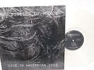 The Sisters of Mercy – Live in Amsterdam 1984    TSP 104 CLEAR VINYL