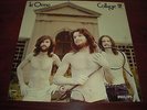 LE ORME COLLAGE TOP ITALIAN PROG PSYCH RARE LP PHILIPS 1971 1ST PRESS LAMINATED