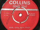 GLEN ADAMS - Cool Cool Rock Steady - COLLINS DOWN BEAT '68