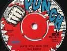 KEN BOOTHE - Have You Seen Her - PUNCH ' 72