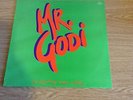 FRANCO GODI - MR. JINGLES. RARE LIBRARY SCAT SAMBA FUNK LOUNGE DISCO JINGLES LP