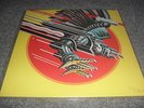 JUDAS PRIEST -SCREAMING FOR VENGEANCE- AWESOME VERY FIRST PRESS LP JAPAN RARE
