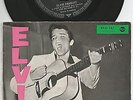 Elvis Presley 7“ EP 45 Elvis Presley EPA-747 Version 2 RCA Victor Pressung D
