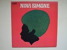 Nina Simone  -  same    LP