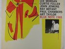 Cliff Jordan - S/T LP - Blue Note - BLP 1565 Mono VG++