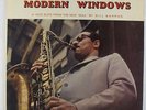 Bill Barron - Modern Windows LP - Savoy - MG-12163 Mono