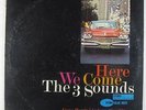 Three Sounds - Here We Come LP - Blue Note - BST 84088 Stereo RVG VG++