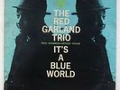 Red Garland Trio - It's A Blue World LP - Prestige - PRT-7838 Stereo