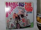 Who Magic Bus On Tour Rare 1968 Decca British Mod Rock Lp Daltry Moon Townshend