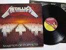 Metallica - Master of Puppets LP 1986 MFN / Roadrunner