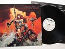 VIRGIN STEELE - Age of Consent LP 1988 - MAZE MUSIC SPV 08-4604 warlord manowar