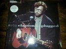 ERIC CLAPTON - UNPLUGGED VINYL LP GATEFOLD SLEEVE UK:WX 480 9362-45024-1