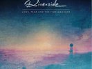 RIVERSIDE - Love, Fear And The Time Machine 2 x LP White Vinyl 200 - SEALED