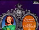 DECCA SET 247/8 WBG ED1 - COMMAND PERFORMANCE - SUTHERLAND / BONYNGE 2LP NM