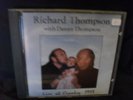 Richard Thompson With Danny Thompson ?– Live At Crawley