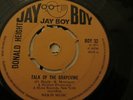 donald height northen soul single