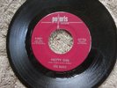 RARE: The Bugs 45 Pretty Girt, Slide. Polaris Records 0001