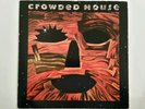 Crowded House Woodface LP Rare 91 - Capitol Records EST2144/064-7935591