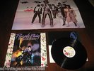 PRINCE RECORD LP Purple Rain ORIG pop dance Funk Artist w/ POSTER & INNER NM