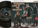 THE SHADOWS WONDERFUL LAND OF THE SHADOWS EP 45+PS 1962 CLIFF RICHARD MONO