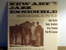 NEW ART JAZZ ENSEMBLE seeking REVELATION / SPIRIT FREE JAZZ LP / SHRINK NM