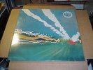 LP:  SAND - Golem  NEW SEALED PSYCH  BLUE/WHITE VINYL  #095/500 UK IMPORT
