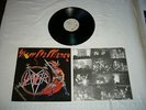 SLAYER --- very rare original 1984 SHOW NO MERCY LP