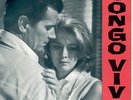 PIERO PICCIONI -Congo Vivo FLEXY +GF Sleeve JAZZ ITALIANO- Nunzio Rotondo 1962