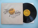 Neil Young - Harvest, D 1972, foc, insert, LP, Vinyl: vg++