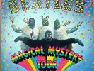 BEATLES Magical Mystery Tour orig UK Parlophone double EP rare mono edition