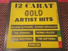 V/A 12 Carat Gold Orig JA Studio One LP Listen 