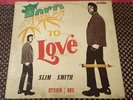 Slim Smith Born To Love Orig JA Studio One LP Listen 