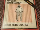 Fat Man Ridim Section Bald Head Justice Orig US LP Listen 