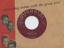 Hear - Rare Doo Wop 45 - The Squires - Dreamy Eyes - Aladdin Records # 3360