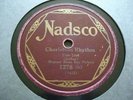 Original Dixie Rag Pickers / Metropolitan D.O. NADSCO 1273 Charleston Rhythm
