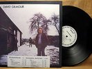 PROMO, WHITE LABEL ROCK LP: DAVID GILMOUR SELF TITLE INSERT Gate Fold PINK FLOYD