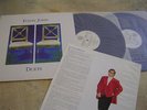 ELTON JOHN(KOREA 2 LP)DUETS '93 george michael/leonard cohen/k.d lang/no cd