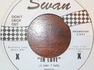 ? Northern Soul - TONY GALLA - IN LOVE on SWAN RE - Hear ?