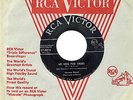 CANADA 1956 45 RPM CARMEN DEZIEL : ELVIS PRESLEY : NE SOIS PAS CRUEL : DON'T BE