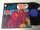 Zappa The Mothers Of Invention 2 LP Freak Out ORIG NM-MINT