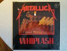 Metallica Whiplash EP LP In Shrink 1983 Megaforce NM Vinyl